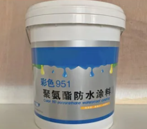 东莞生态园聚氨酯防水涂料