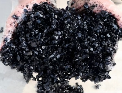 东莞生态园沥青冷补料（沥青砂）的优势特点与施工流程解析