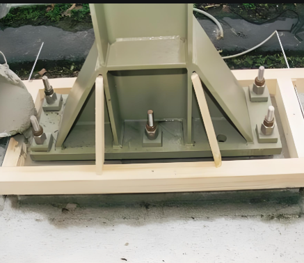 东莞生态园支座灌浆料，支座砂浆施工流程详解​